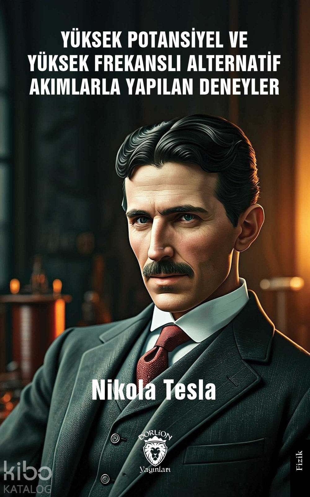 Yüksek Potansiyel ve Yüksek Frekanslı Alternatif Akımlarla Yapılan Deneyler - Nikola Tesla