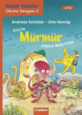 KÜÇÜK YILDIZLAR - KÜÇÜK MÜRMÜR OKULA BAŞLIYOR
