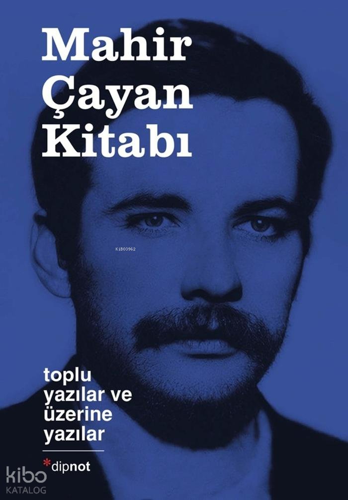 Mahir Çayan Kitabı (Ciltli)