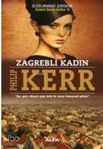 Zagrebli Kadın - Philip Kerr