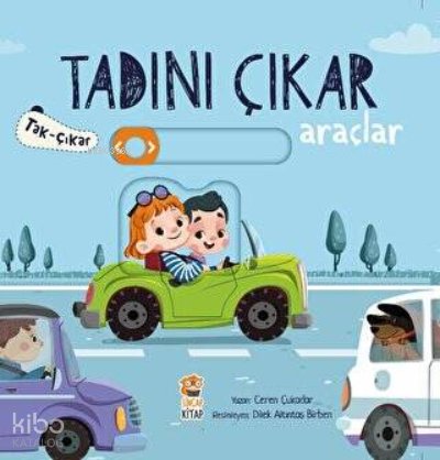 Tadını Çıkar - Araçlar (Tak-Çıkar)