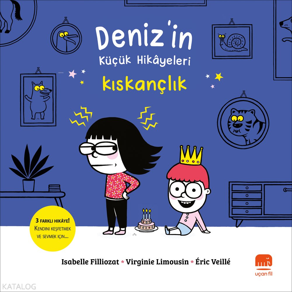Deniz’in Küçük Hikâyeleri