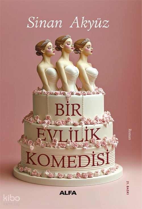 Bir Evlilik Komedisi - Sinan Akyüz