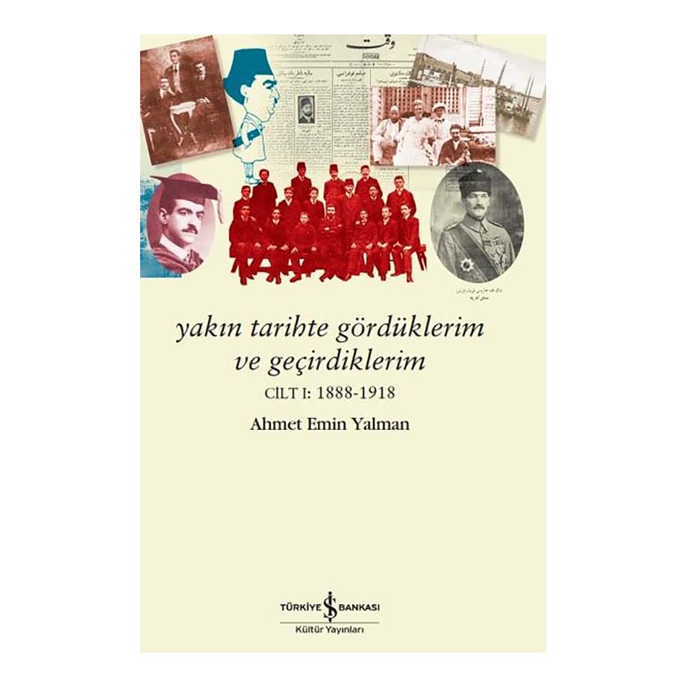 YAKIN TARİHTE GÖRDÜKLERİM VE G..- 1