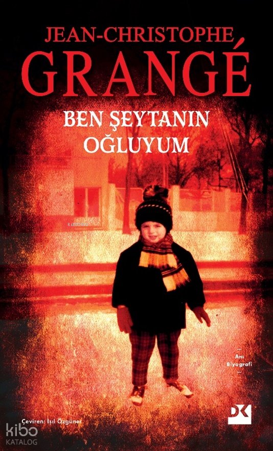 Ben Şeytanın Oğluyum