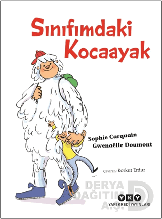 SINIFIMDAKİ KOCAAYAK