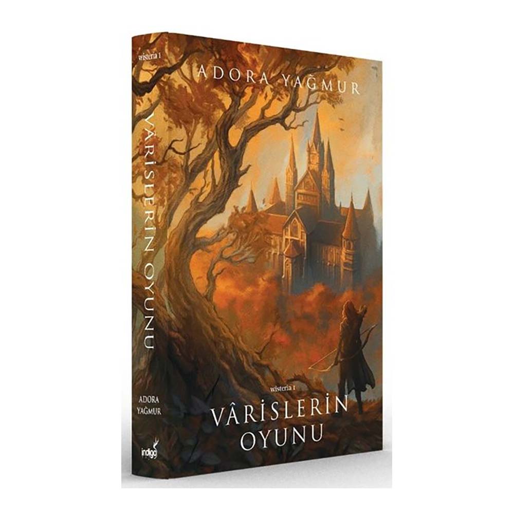 VARİSLERİN OYUNU - CİLTLİ ÖZEL KAPAK