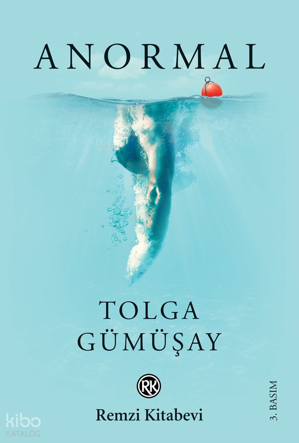 Anormal - Tolga Gümüşay