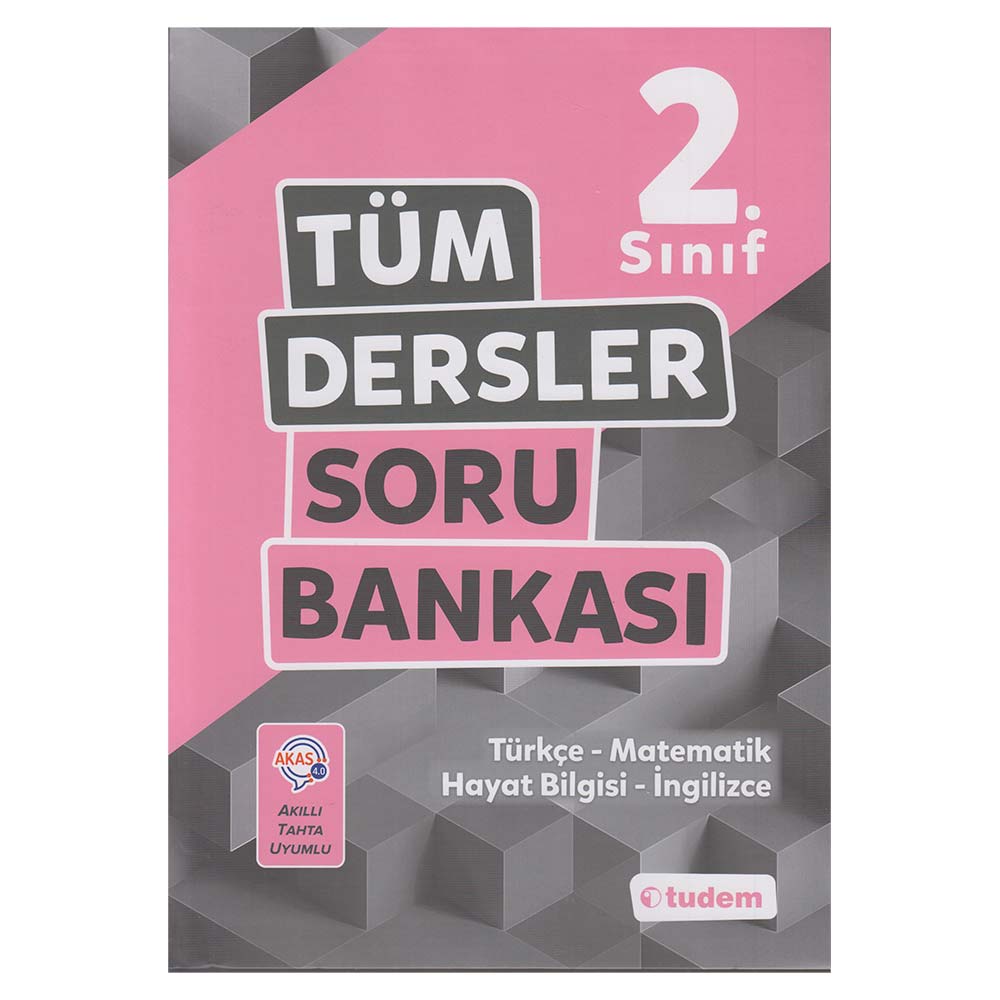 2.SINIF TÜM DERSLER SORU BANKASI - İADESİZ