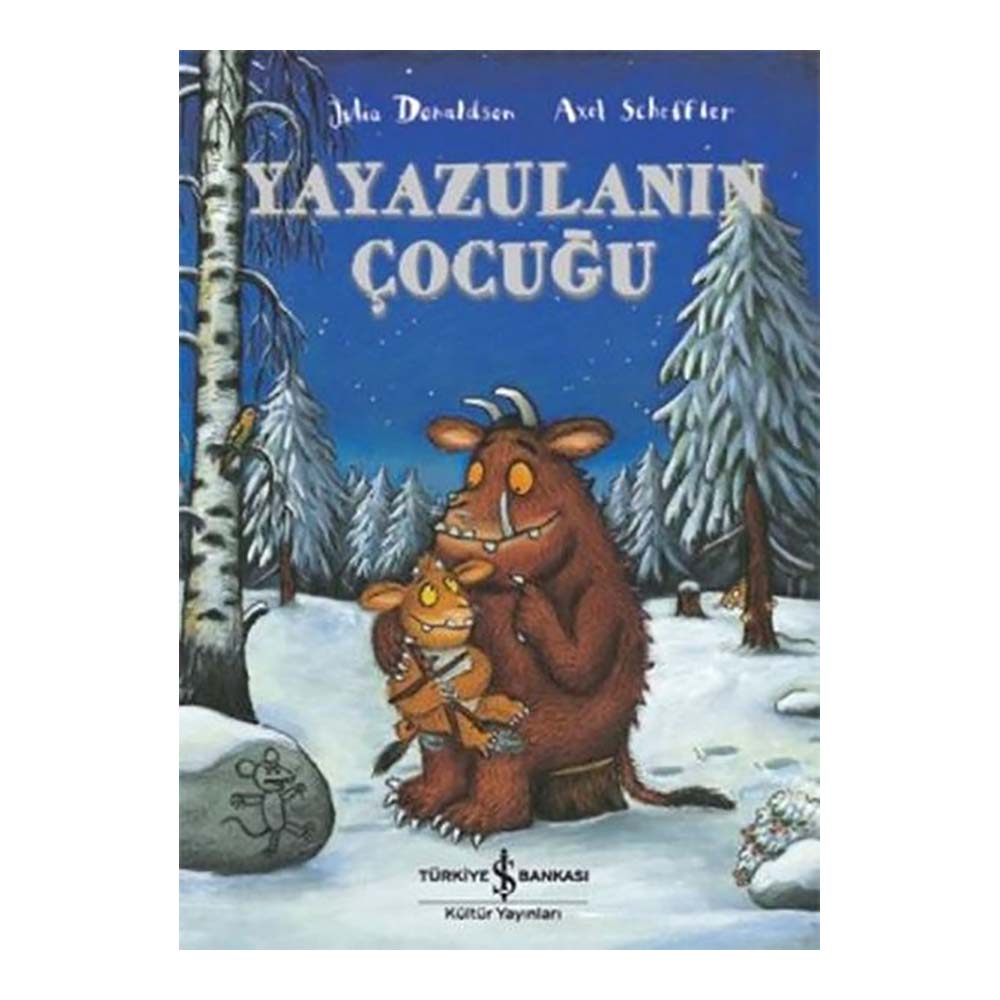 YAYAZULANIN ÇOCUĞU