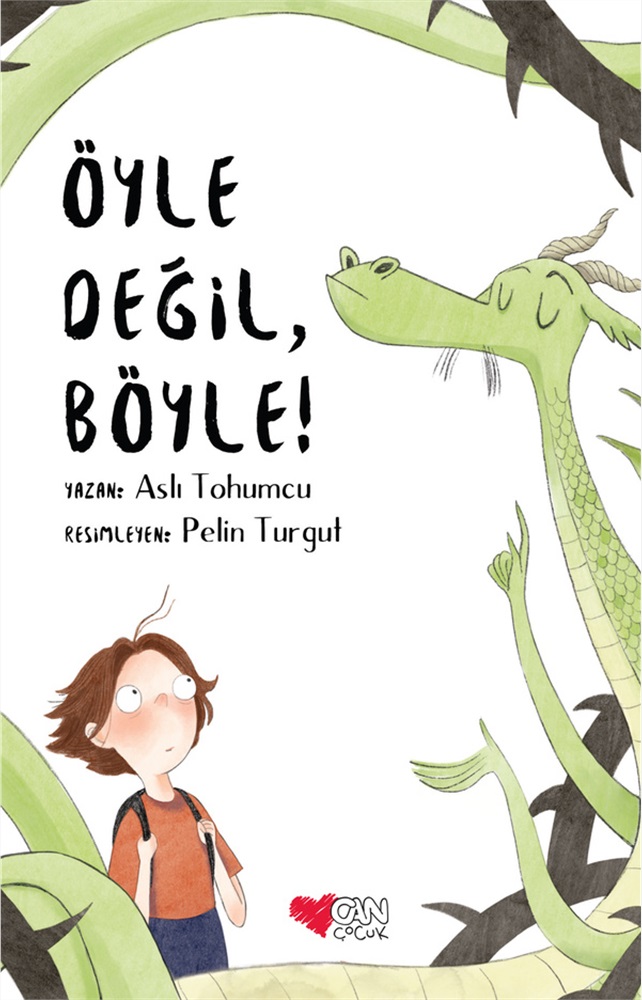 Öyle Değil, Böyle! - Aslı Tohumcu