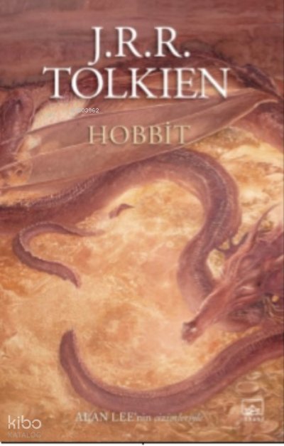 Hobbit (Resimli – Ciltli)
