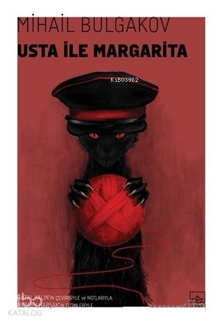 Usta ile Margarita - Mihail Afanasyeviç Bulgakov