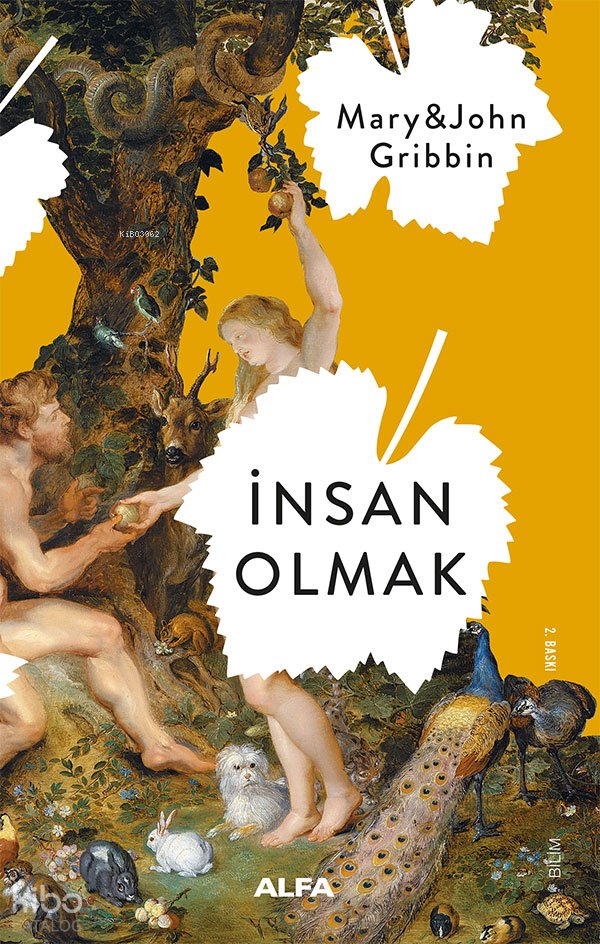 İnsan Olmak - John Gribbin, Mary Gribbin