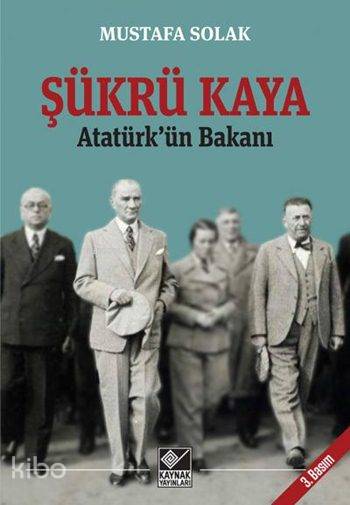 Şükrü Kaya