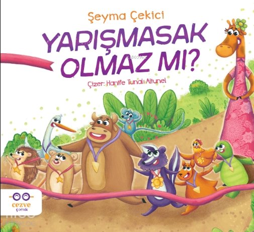 Yarışmasak Olmaz Mı ? - Şeyma Çekici