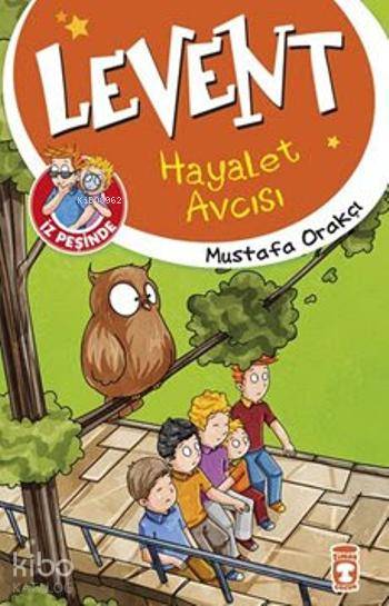 Levent İz Peşinde - Hayalet Avcısı