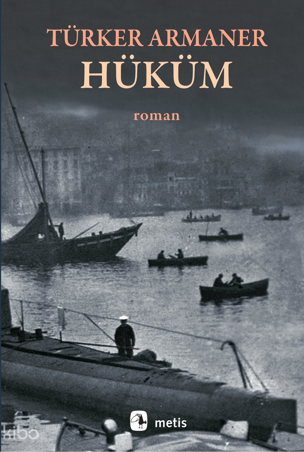 Hüküm - Türker Armaner