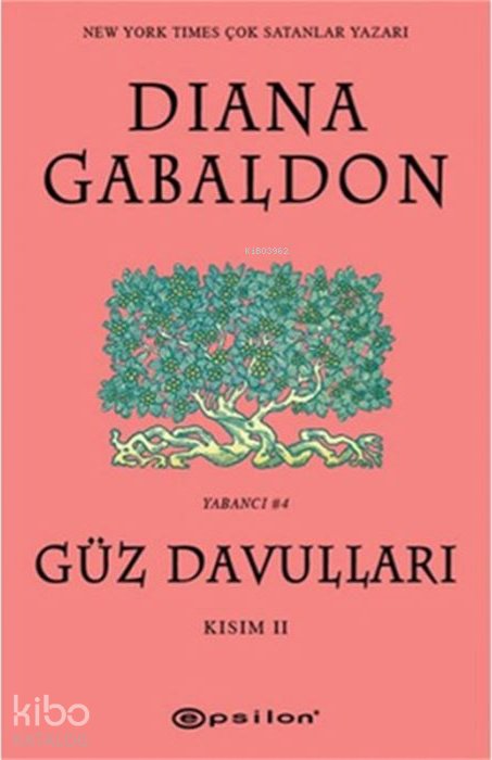 Güz Davulları - Kısım II - Diana Gabaldon