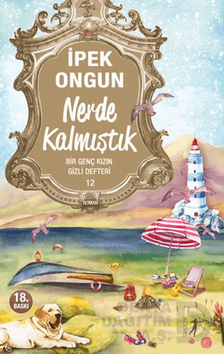 NERDE KALMIŞTIK / İPEK ONGUN