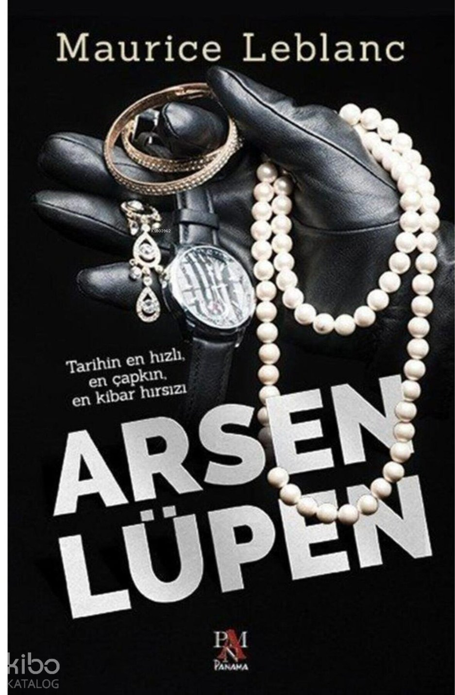 Arsen Lüpen - Maurice Leblanc