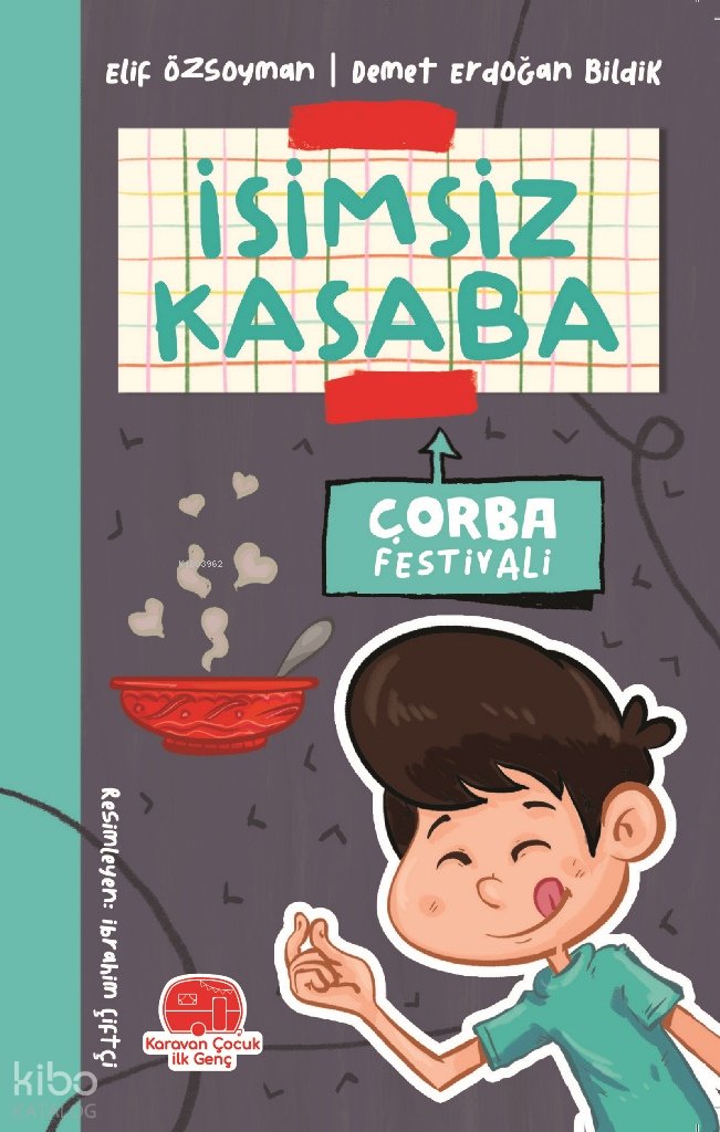 İsimsiz Kasaba - Elif Özsoyman