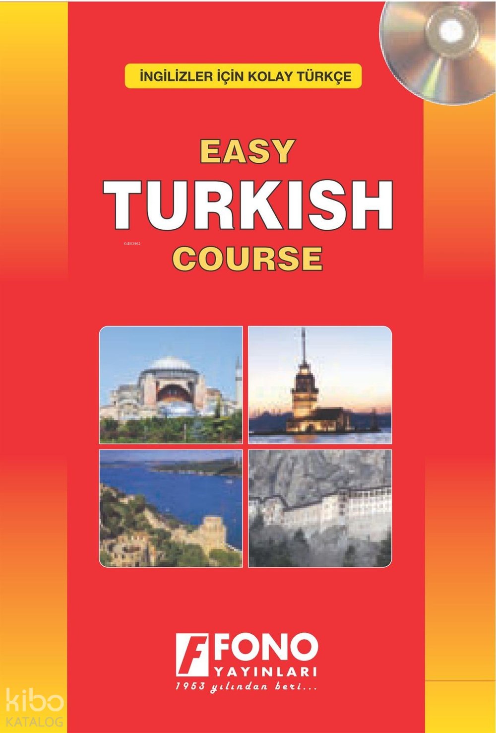 İngilizler İçin Kolay Türkçe (Seslendirmeli) - Easy Turkish Course (with Audio)