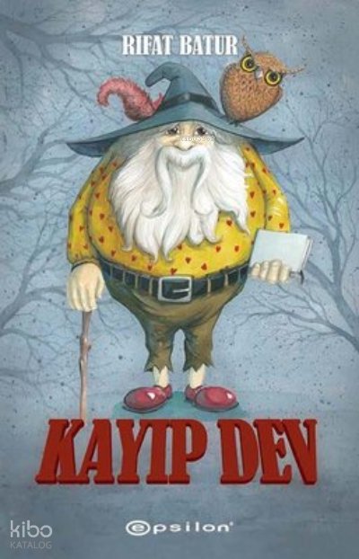 Kayıp Dev - Rıfat Batur