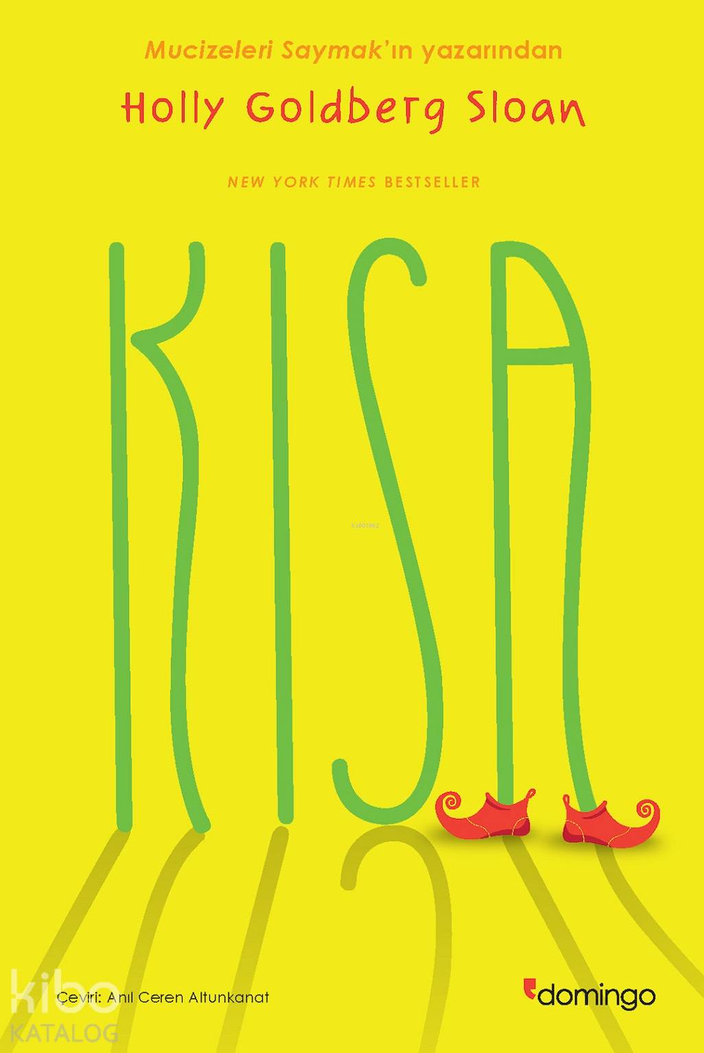 Kısa - Holly Goldberg Sloan