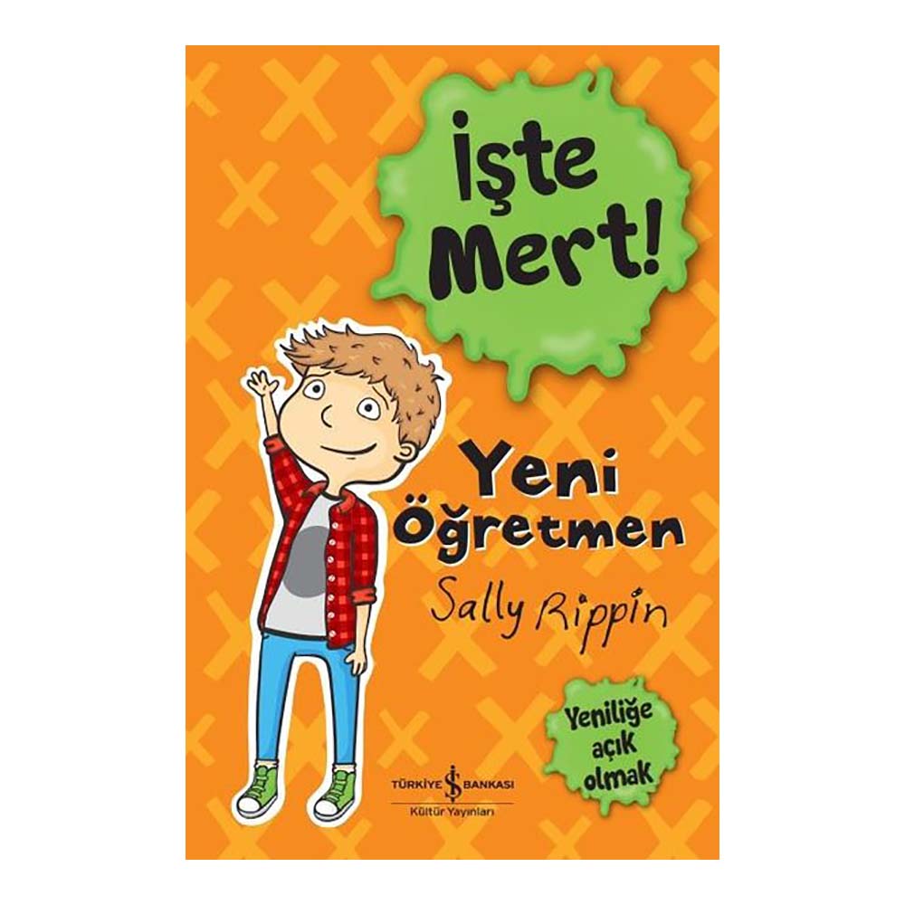 İŞTE MERT - YENİ ÖĞRETMEN