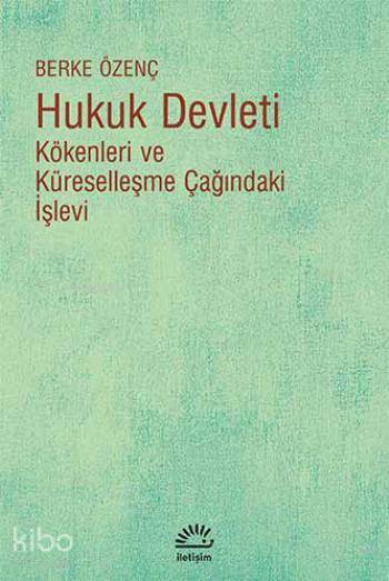 Hukuk Devleti - Berke Özenç