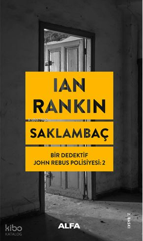 Saklambaç Bir Dedektif John Rebus Polisiyesi 2