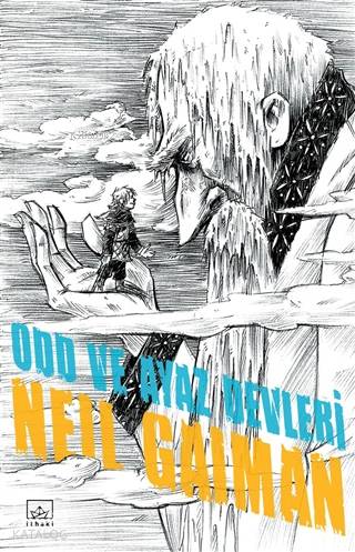 ODD VE AYAZ DEVLERİ / NEIL GAIMAN