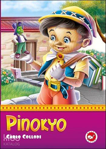 Pinokyo - Carlo Collodi