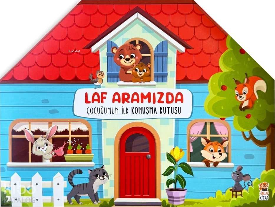 Laf Aramızda - Çocuğumun İlk Konuşma Kutusu