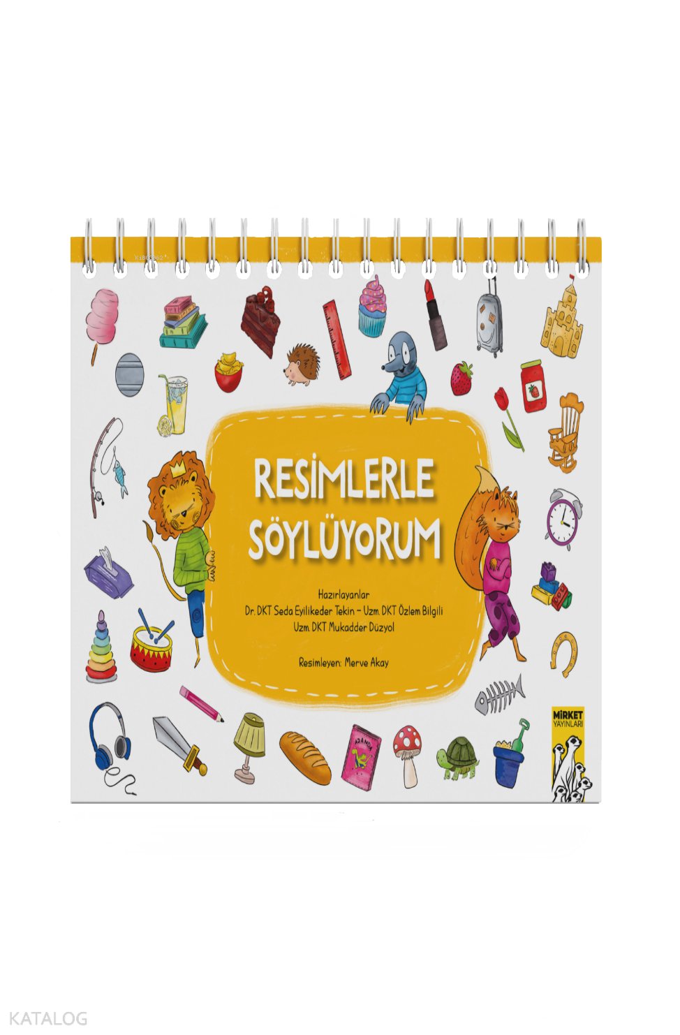 Resimlerle Söylüyorum
