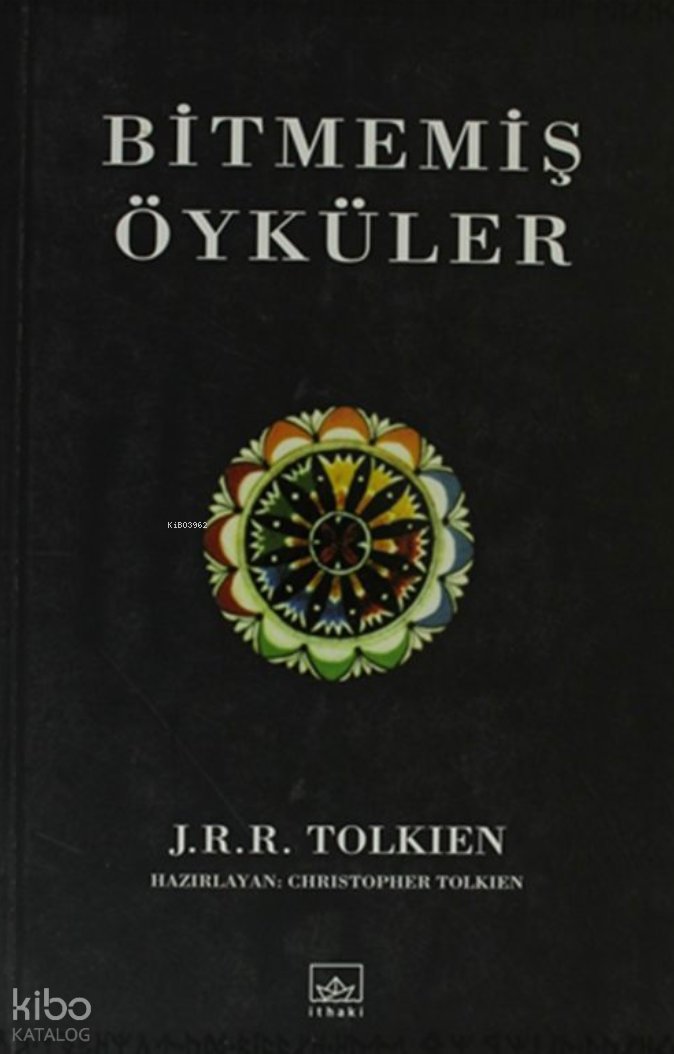 Bitmemiş Öyküler