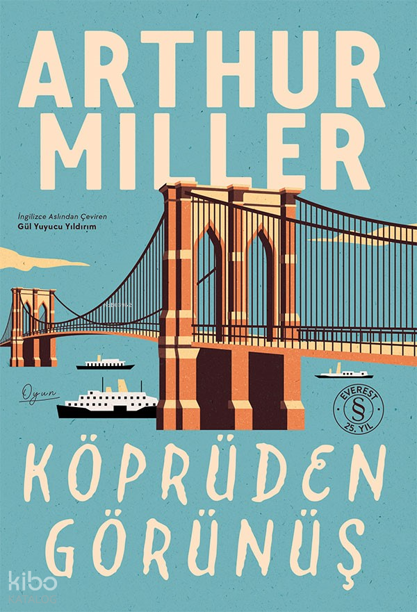 KÖPRÜDEN GÖRÜNÜŞ