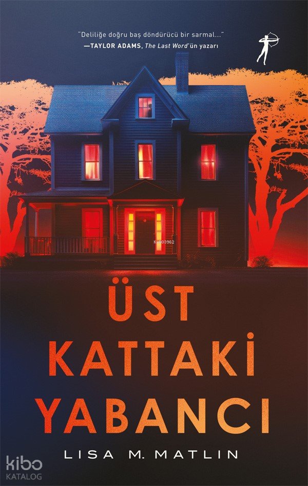Üst Kattaki Yabancı