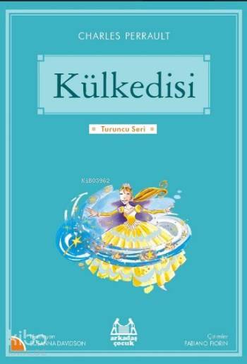 Külkedisi - Charles Perrault