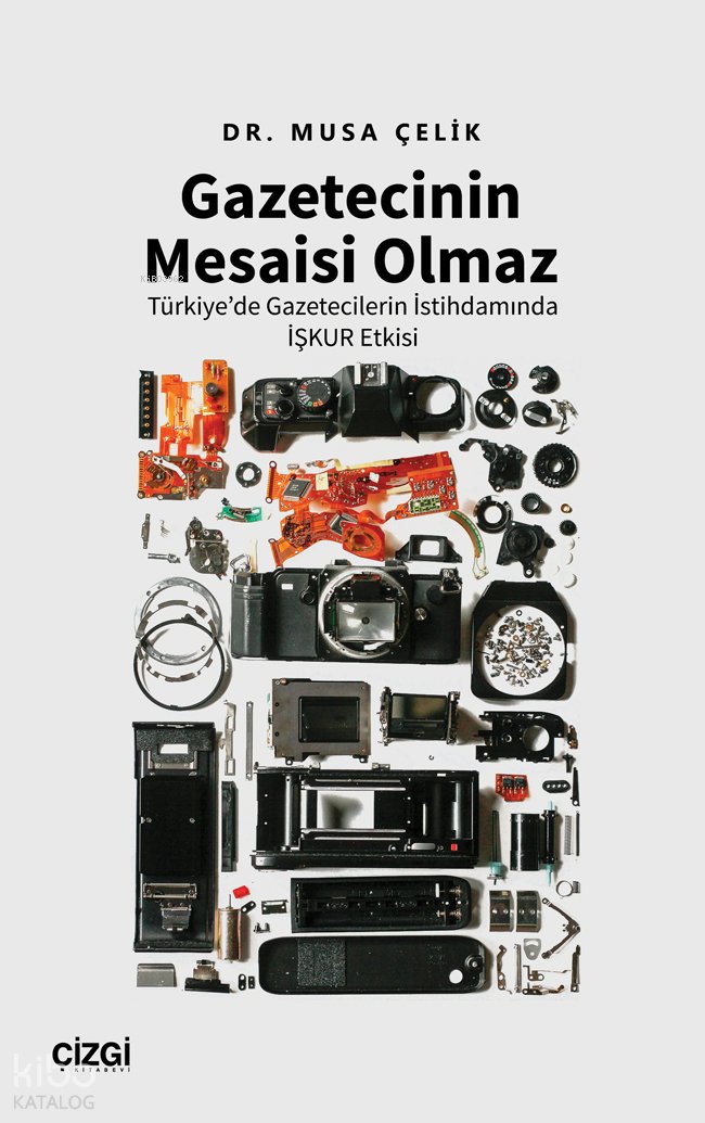 Gazetecinin Mesaisi Olmaz | Türkiye’de Gazetecilerin İstihdamında İşkur Etkisi