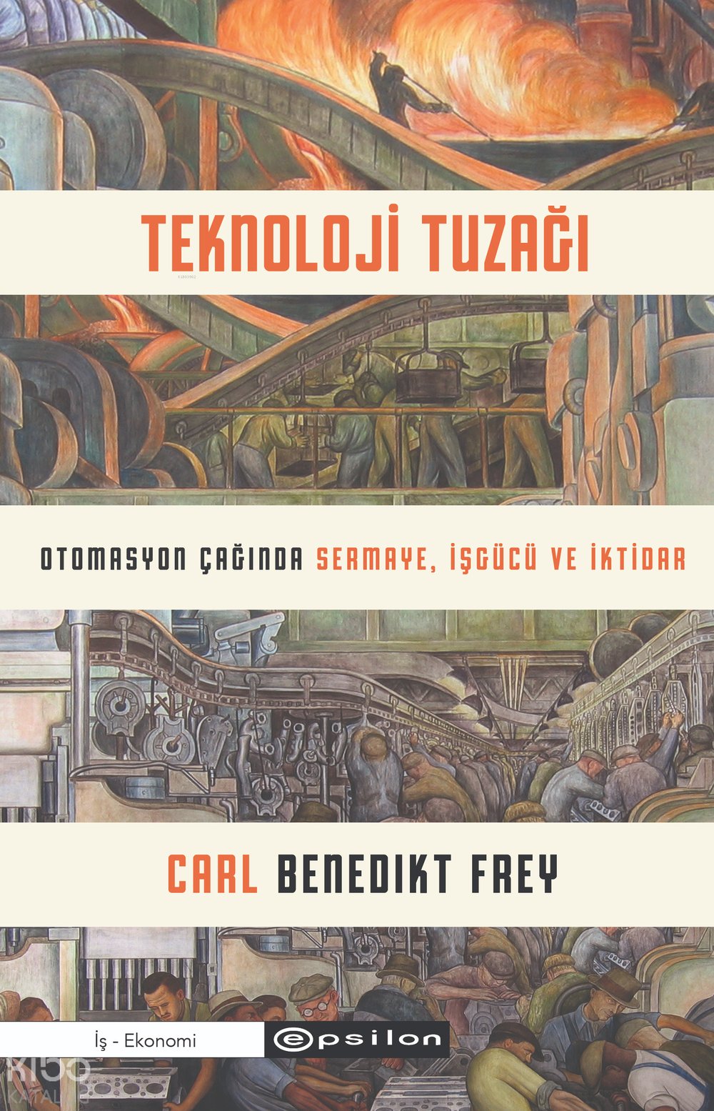Teknoloji Tuzağı