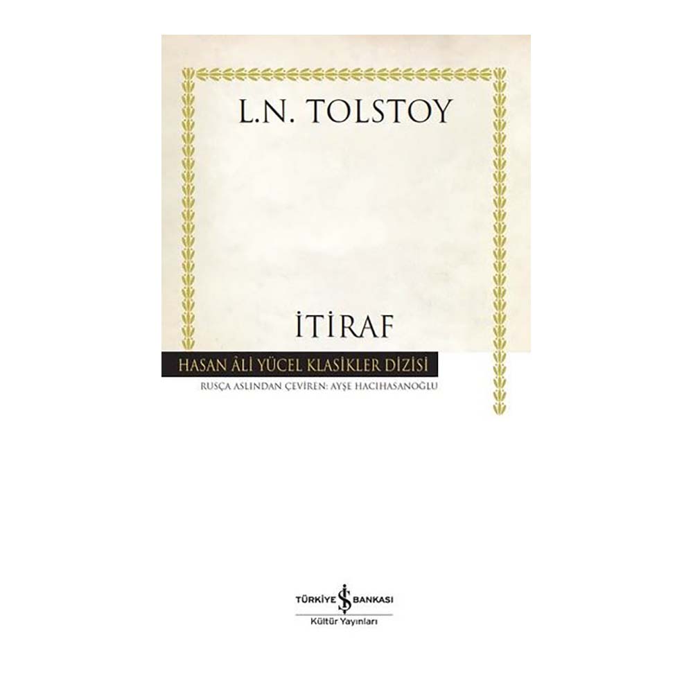 HAY / İTİRAF