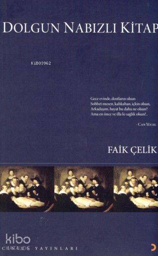 Dolgun Nabızlı Kitap