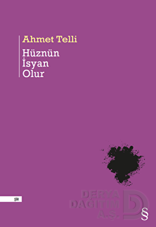 HÜZNÜN İSYAN OLUR