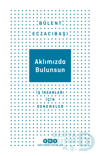 AKLIMIZDA BULUNSUN (KARTON KAPAK)