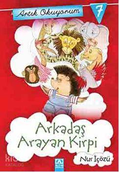Arkadaş Arayan Kirpi