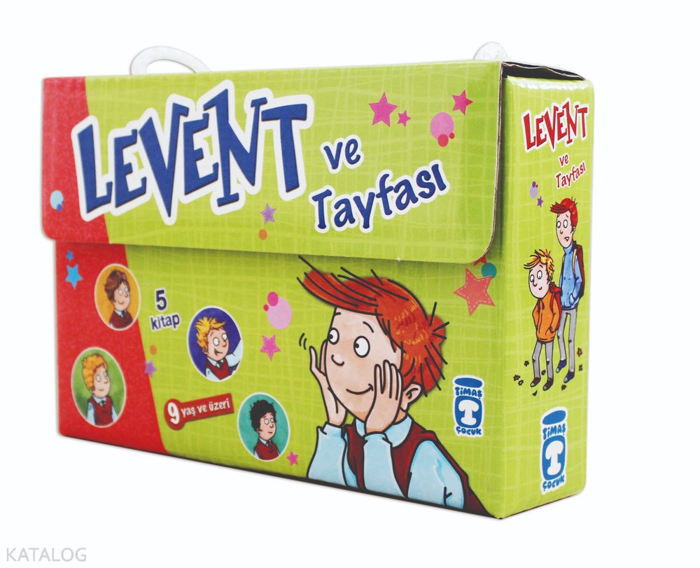 Levent ve Tayfası Set
