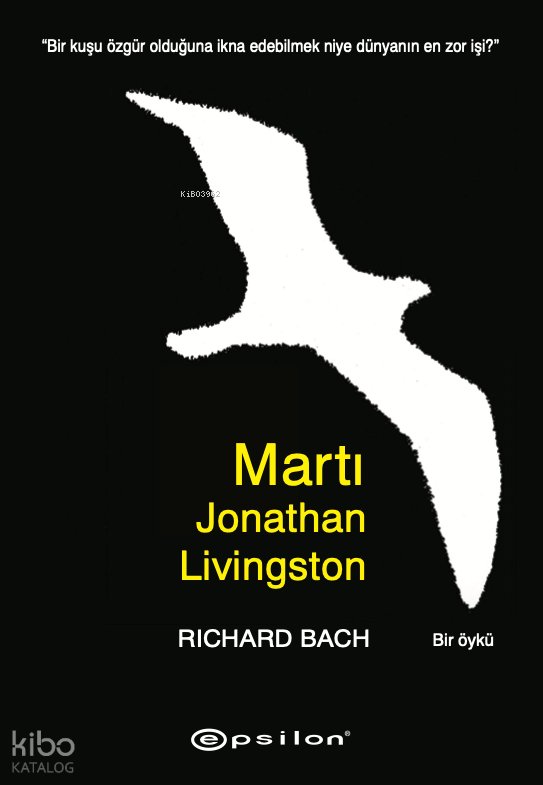 Martı Jonathan Livingston