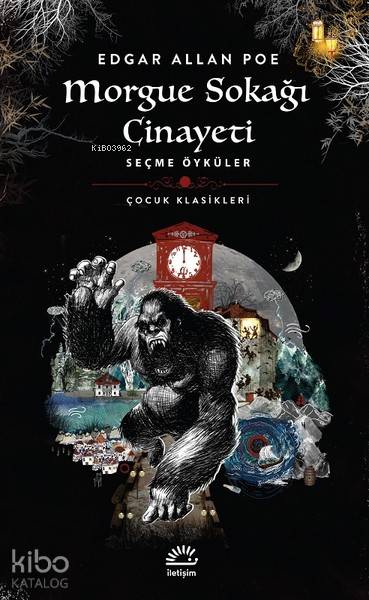 Morgue Sokağı Cinayeti